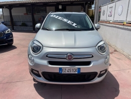 FIAT 500X 1.6 DIESEL 120 CV ANNO 2015 
